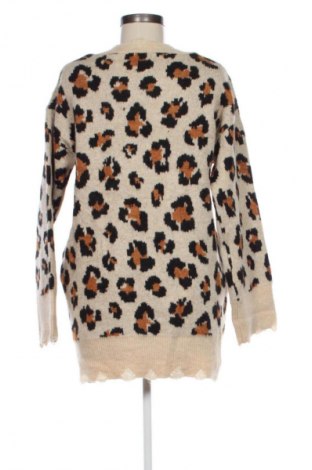 Damenpullover Clockhouse, Größe M, Farbe Mehrfarbig, Preis € 11,99