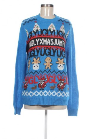 Damenpullover Clockhouse, Größe L, Farbe Mehrfarbig, Preis 10,99 €