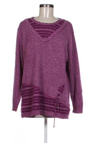 Damenpullover Collection, Größe XXL, Farbe Mehrfarbig, Preis 13,99 €