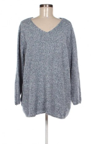 Női pulóver Collection L, Méret 3XL, Szín Kék, Ár 6 659 Ft