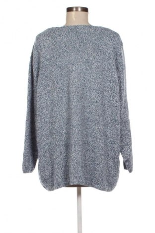 Női pulóver Collection L, Méret 3XL, Szín Kék, Ár 6 659 Ft