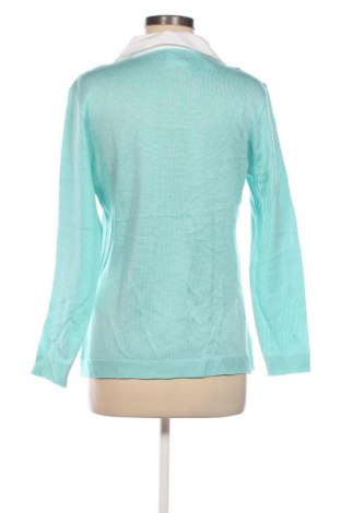 Női pulóver Collection L, Méret M, Szín Kék, Ár 3 659 Ft