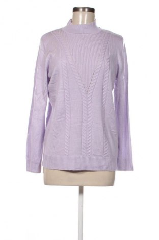 Dámsky pulóver Collection L, Veľkosť M, Farba Fialová, Cena  6,95 €