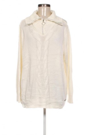 Pulover de femei Collection L, Mărime XXL, Culoare Alb, Preț 79,99 Lei