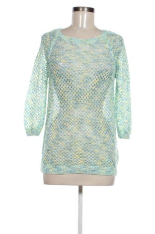 Damski sweter Colours, Rozmiar S, Kolor Zielony, Cena 66,67 zł