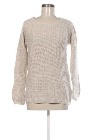 Damski sweter Colours Of The World, Rozmiar S, Kolor ecru, Cena 38,99 zł