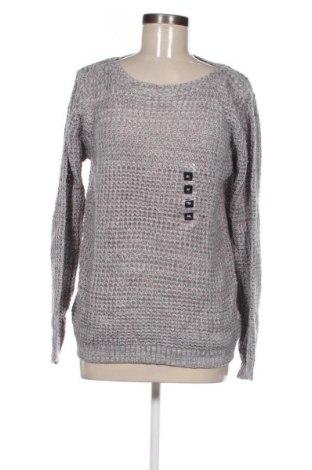 Damenpullover Colours Of The World, Größe M, Farbe Grau, Preis € 9,99