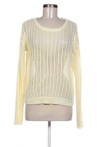 Damenpullover Colours Of The World, Größe M, Farbe Gelb, Preis € 14,77