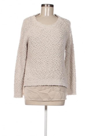 Dámský svetr Comma,, Velikost L, Barva Krémová, Cena  789,00 Kč