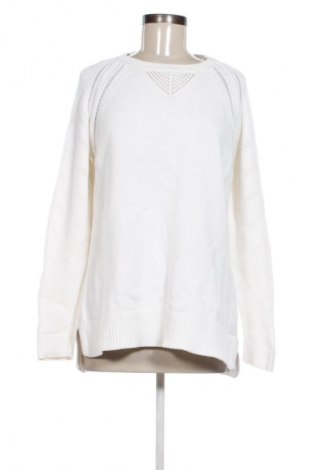 Γυναικείο πουλόβερ Crew Clothing Co., Μέγεθος M, Χρώμα Λευκό, Τιμή 22,99 €