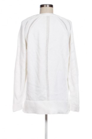 Γυναικείο πουλόβερ Crew Clothing Co., Μέγεθος M, Χρώμα Λευκό, Τιμή 22,99 €