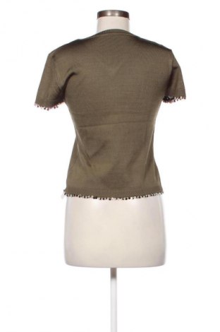 Дамски пуловер Cv, Размер S, Цвят Зелен, Цена 11,99 лв.