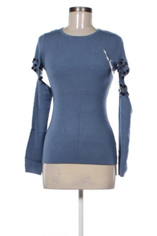 Damenpullover DD-II, Größe M, Farbe Blau, Preis € 23,52