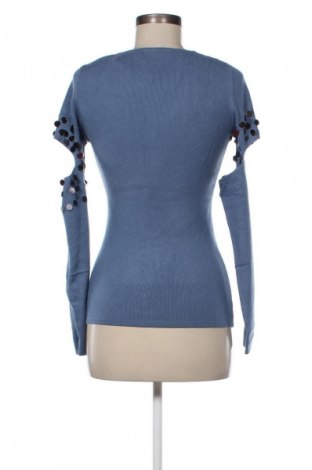 Damenpullover DD-II, Größe M, Farbe Blau, Preis € 23,52