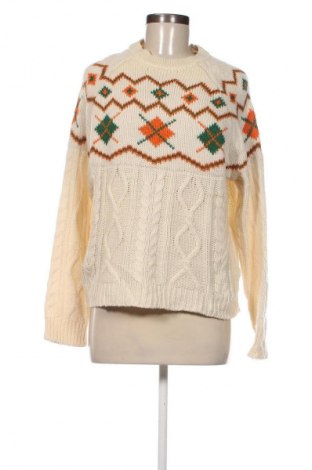 Damenpullover Defacto, Größe L, Farbe Mehrfarbig, Preis 12,99 €