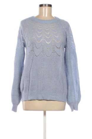 Damski sweter Design By Kappahl, Rozmiar S, Kolor Niebieski, Cena 61,99 zł