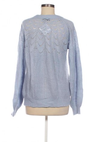Damski sweter Design By Kappahl, Rozmiar S, Kolor Niebieski, Cena 61,99 zł