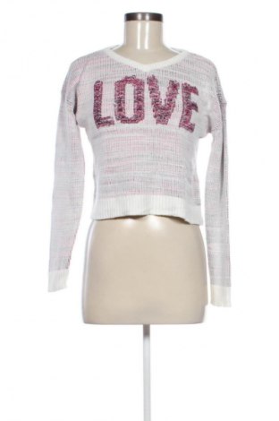 Дамски пуловер Design History, Размер XL, Цвят Бял, Цена 14,99 лв.