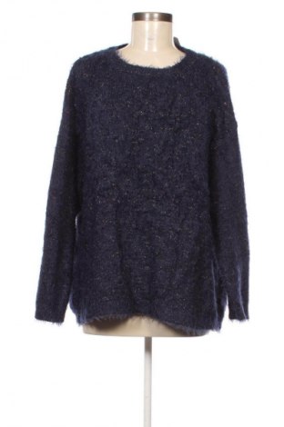 Pulover de femei Designer S, Mărime XL, Culoare Albastru, Preț 47,99 Lei