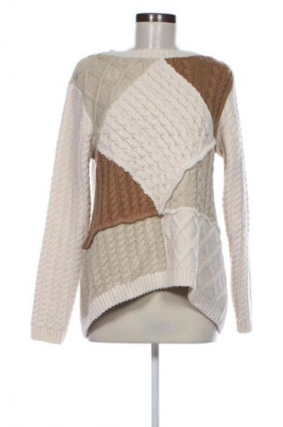 Damski sweter Desigual, Rozmiar XL, Kolor Kolorowy, Cena 142,39 zł