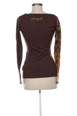 Damski sweter Desigual, Rozmiar S, Kolor Kolorowy, Cena 382,62 zł