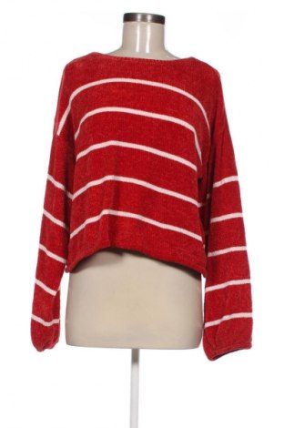 Damski sweter Double Zero, Rozmiar L, Kolor Kolorowy, Cena 61,99 zł