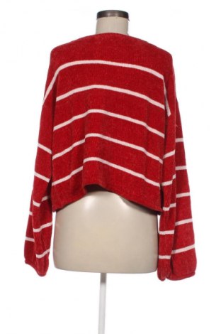 Damski sweter Double Zero, Rozmiar L, Kolor Kolorowy, Cena 61,99 zł