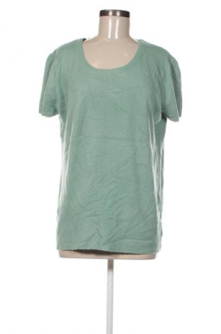 Damski sweter E-Vie, Rozmiar 3XL, Kolor Zielony, Cena 54,99 zł