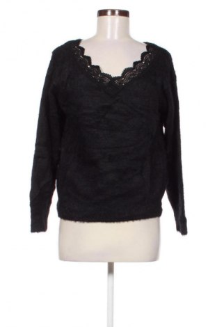 Дамски пуловер Each x Other, Размер L, Цвят Черен, Цена 35,99 лв.