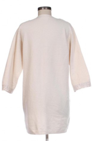 Dámský svetr Ebelieve, Velikost XL, Barva Krémová, Cena  549,00 Kč