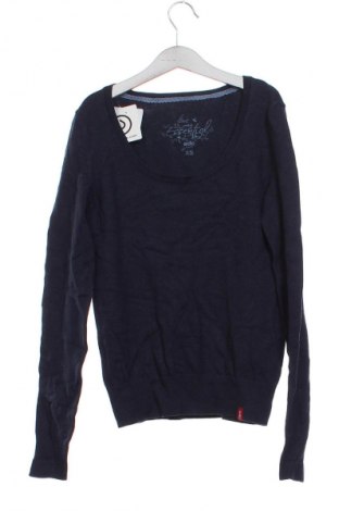 Damenpullover Edc By Esprit, Größe XS, Farbe Blau, Preis 12,99 €
