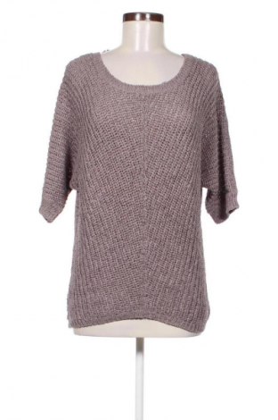 Damski sweter Edc By Esprit, Rozmiar L, Kolor Brązowy, Cena 53,99 zł
