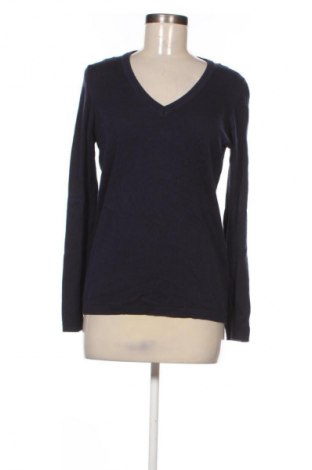 Γυναικείο πουλόβερ Edc By Esprit, Μέγεθος L, Χρώμα Μπλέ, Τιμή 21,00 €