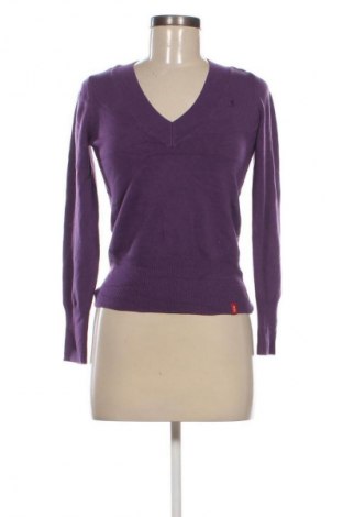 Γυναικείο πουλόβερ Edc By Esprit, Μέγεθος M, Χρώμα Βιολετί, Τιμή 15,99 €