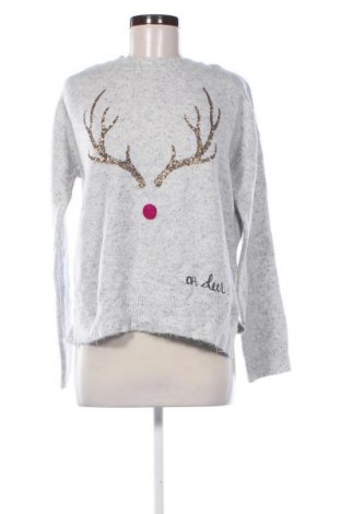 Damenpullover Edc By Esprit, Größe M, Farbe Grau, Preis 13,99 €