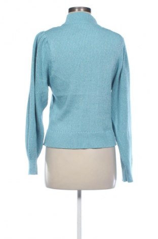 Дамски пуловер Edc By Esprit, Размер M, Цвят Син, Цена 13,99 лв.