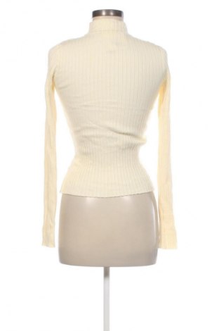 Дамски пуловер Edited, Размер M, Цвят Жълт, Цена 30,99 лв.