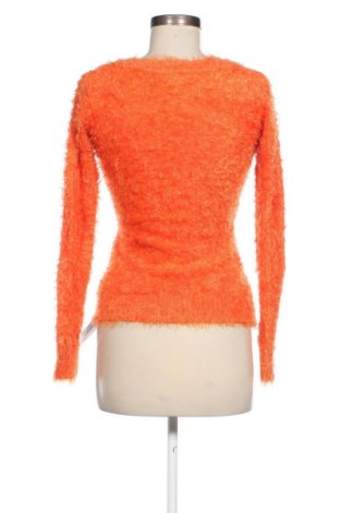 Damski sweter Elisa Immagine, Rozmiar S, Kolor Pomarańczowy, Cena 47,99 zł
