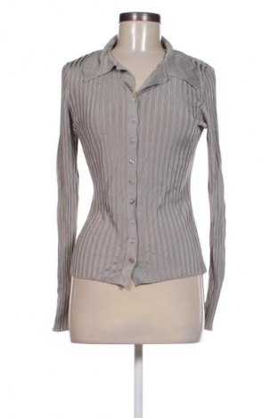 Cardigan de damă Elisabetta Franchi, Mărime M, Culoare Gri, Preț 295,68 Lei
