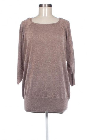 Damenpullover Ella Singh, Größe M, Farbe Braun, Preis 5,99 €