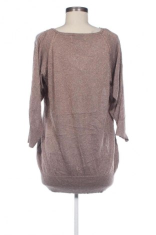 Damenpullover Ella Singh, Größe M, Farbe Braun, Preis 5,99 €