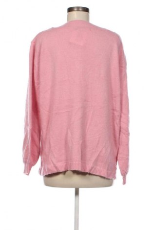 Дамски пуловер Ellos, Размер L, Цвят Розов, Цена 19,99 лв.