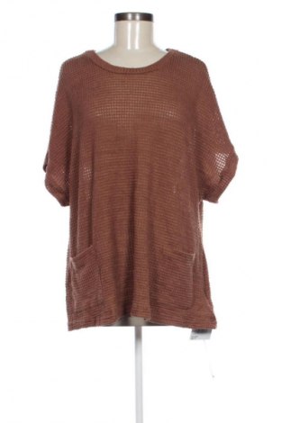 Női pulóver Emery rose, Méret XXL, Szín Barna, Ár 6 409 Ft