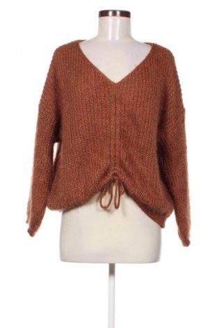 Női pulóver Enjoy, Méret L, Szín Barna, Ár 5 349 Ft
