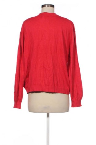 Дамски пуловер Esmara, Размер L, Цвят Червен, Цена 43,99 лв.