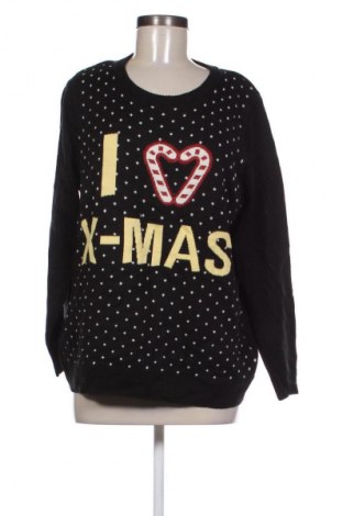 Damenpullover Esmara, Größe XL, Farbe Schwarz, Preis 17,99 €