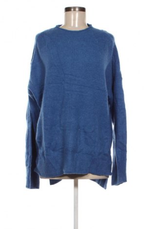 Γυναικείο πουλόβερ Esprit, Μέγεθος XXL, Χρώμα Μπλέ, Τιμή 23,99 €