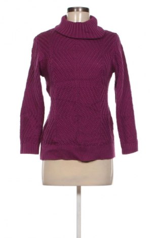 Дамски пуловер Esprit, Размер L, Цвят Лилав, Цена 21,99 лв.