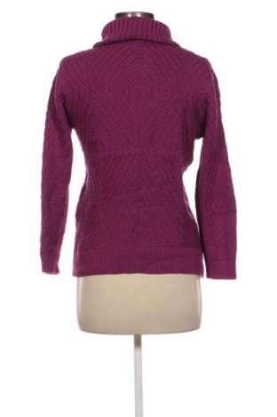 Дамски пуловер Esprit, Размер L, Цвят Лилав, Цена 21,99 лв.