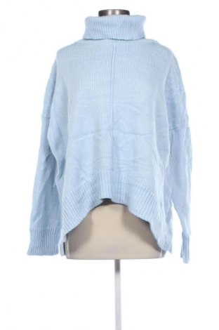 Γυναικείο πουλόβερ Esprit, Μέγεθος XXL, Χρώμα Μπλέ, Τιμή 21,99 €